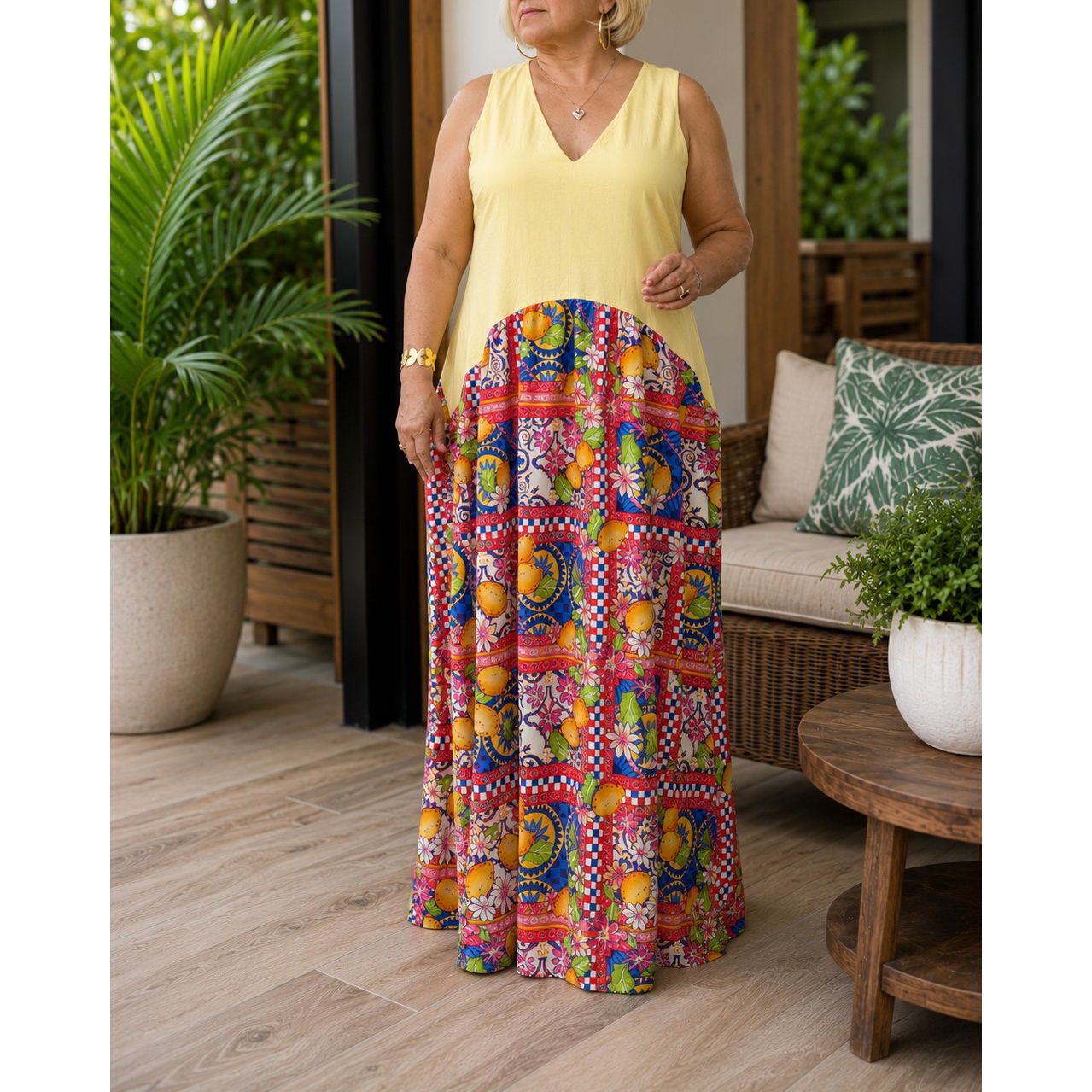 Kamila Yellow