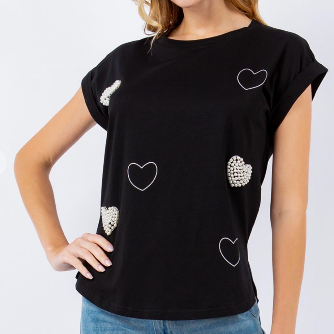 Hearts and Pearls