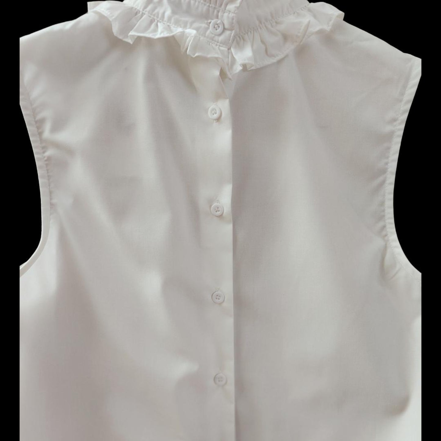 Blouse back