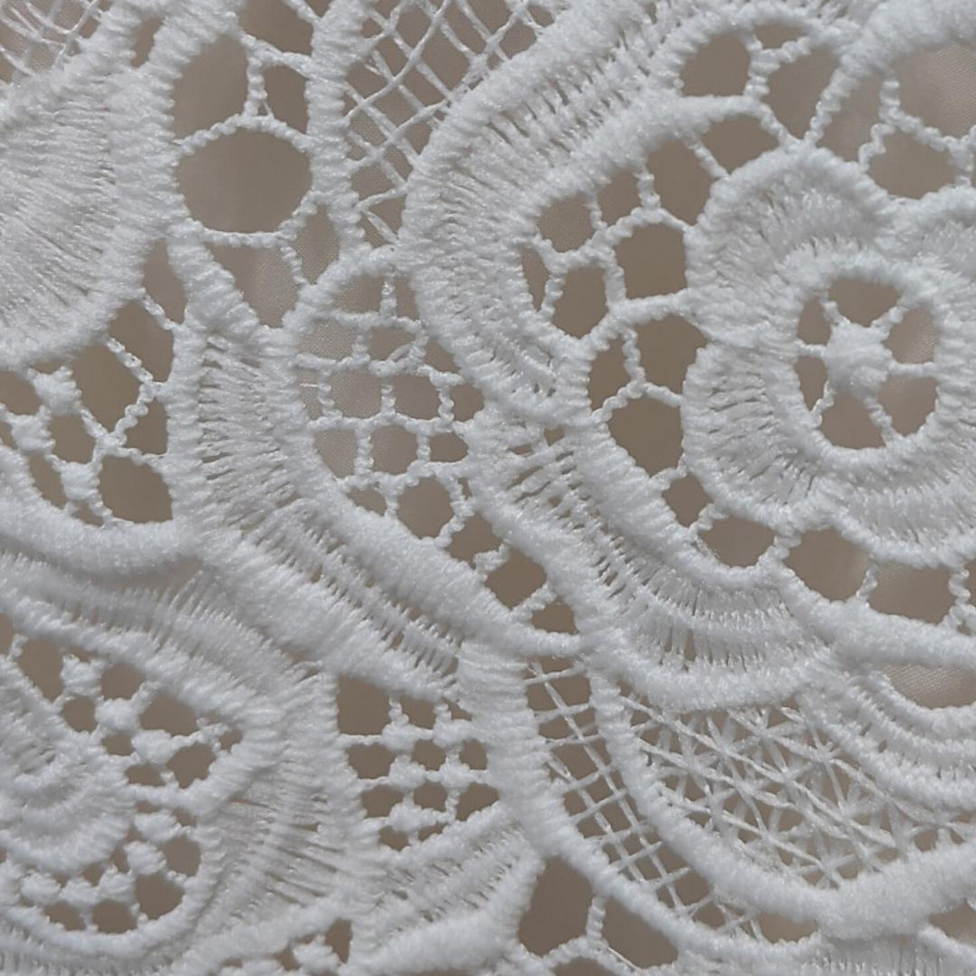 Embroidered midi dress