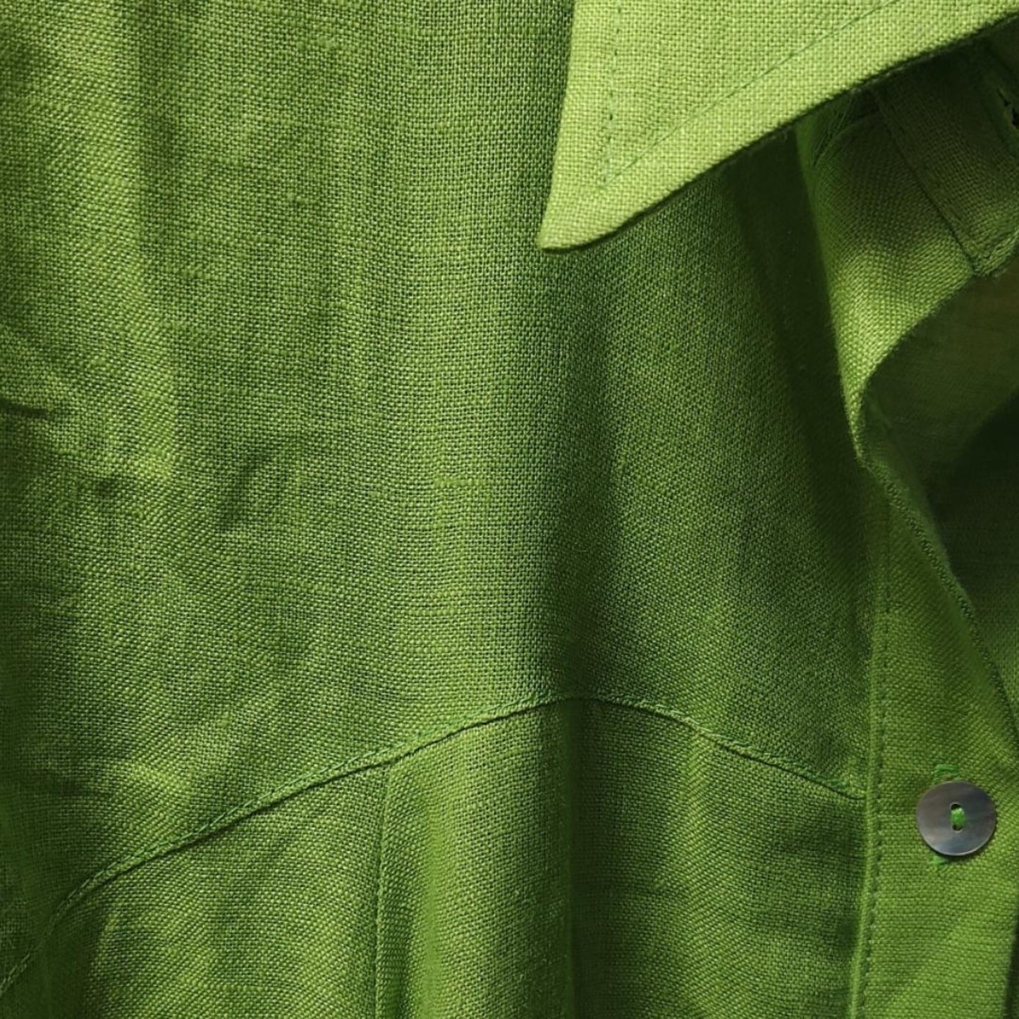 Linen dress