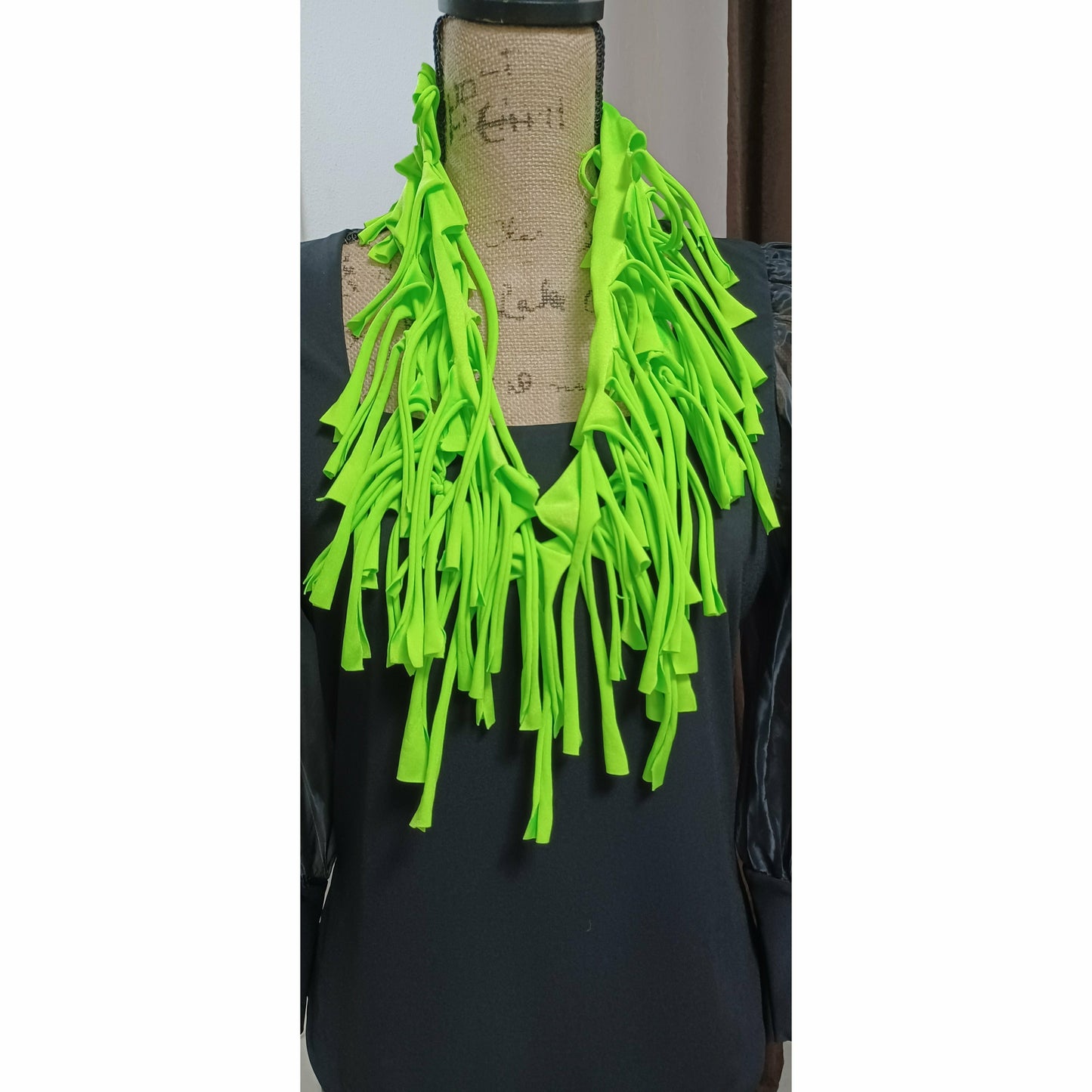 PR Designer handmade necklace