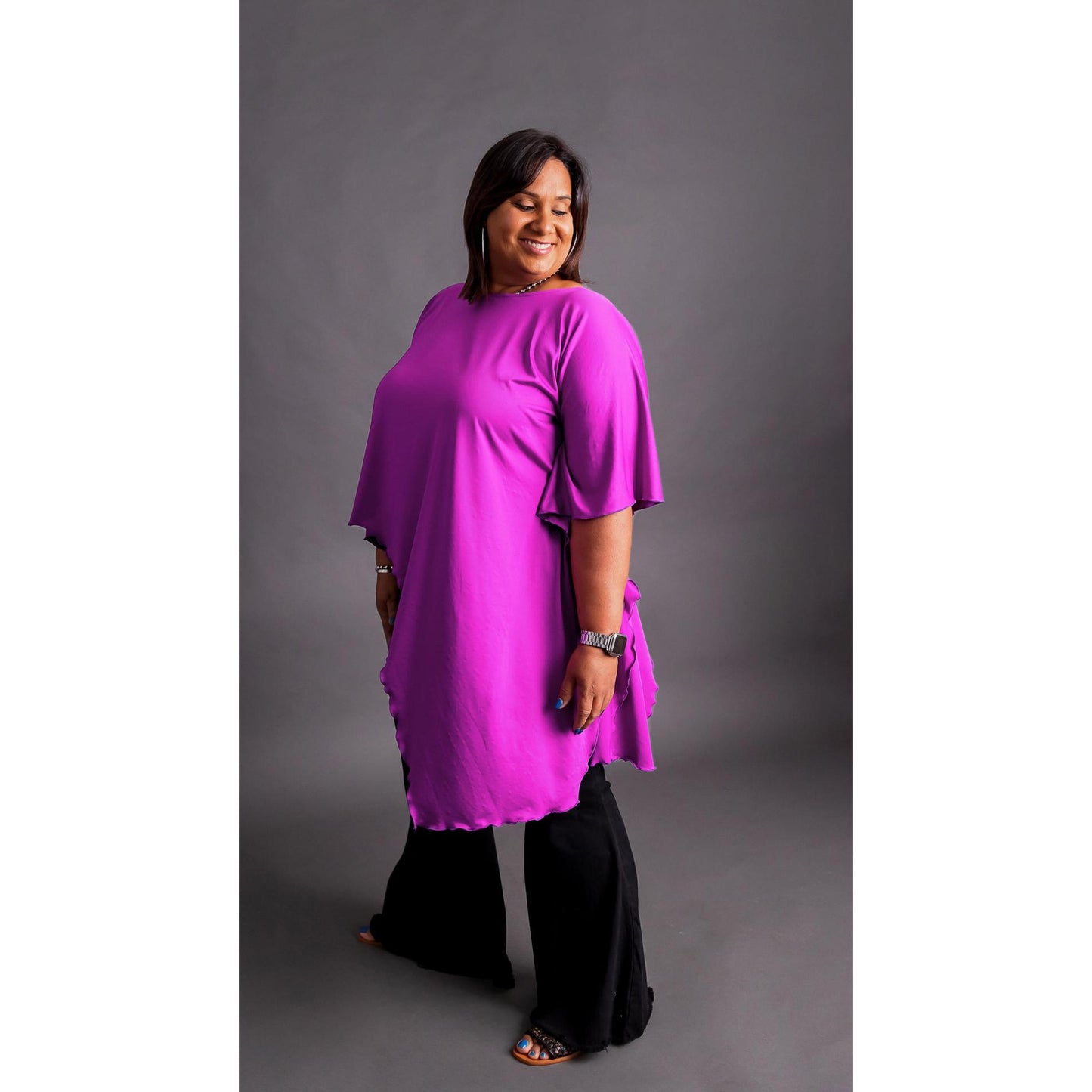 Asymmetric Tunic
