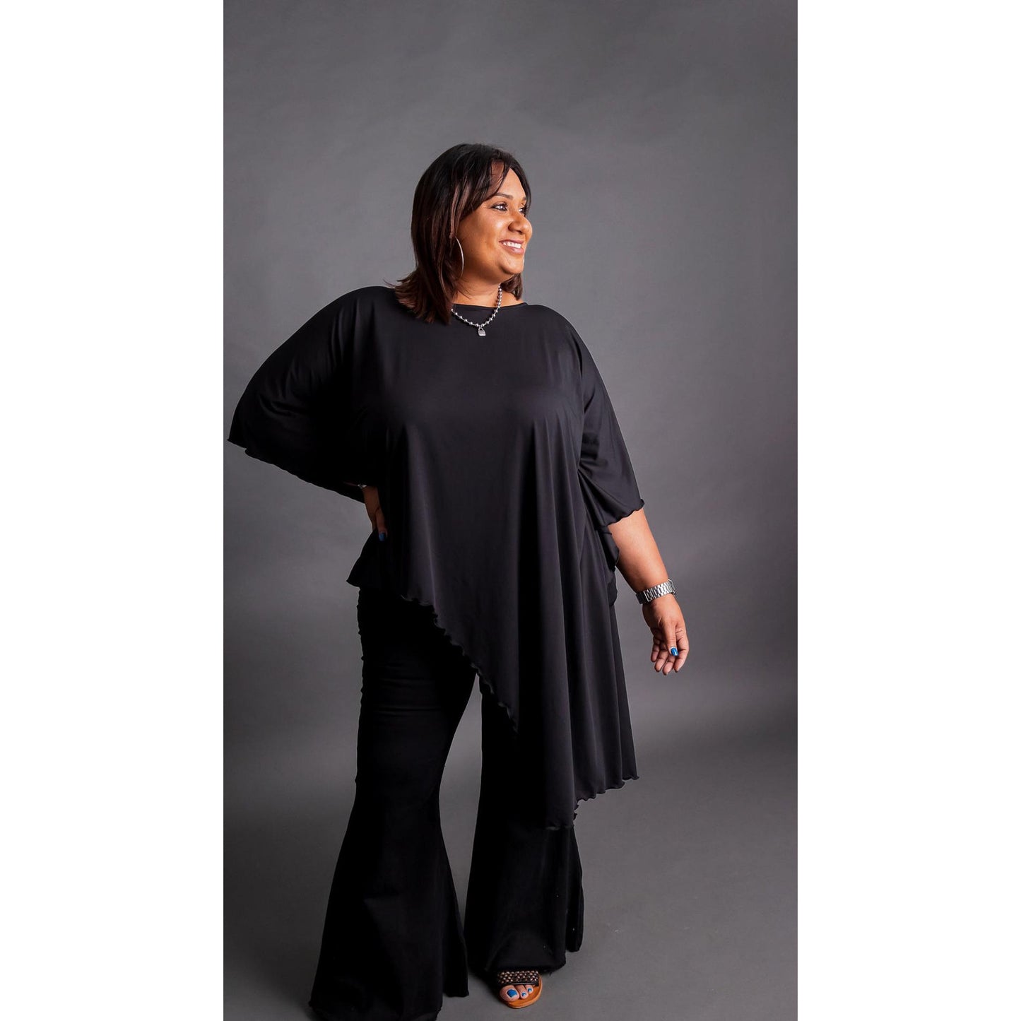 Asymmetric Tunic