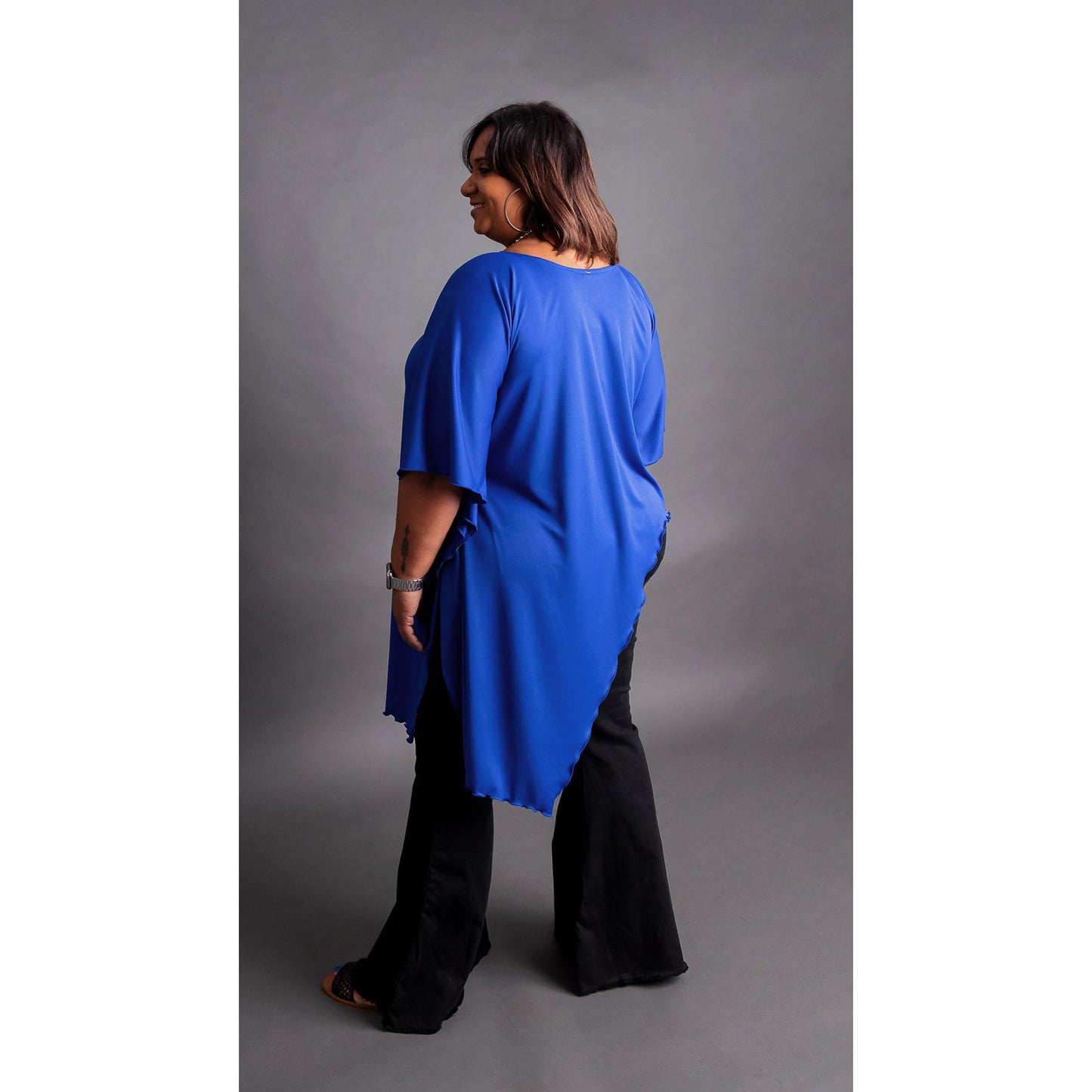 Asymmetric Tunic