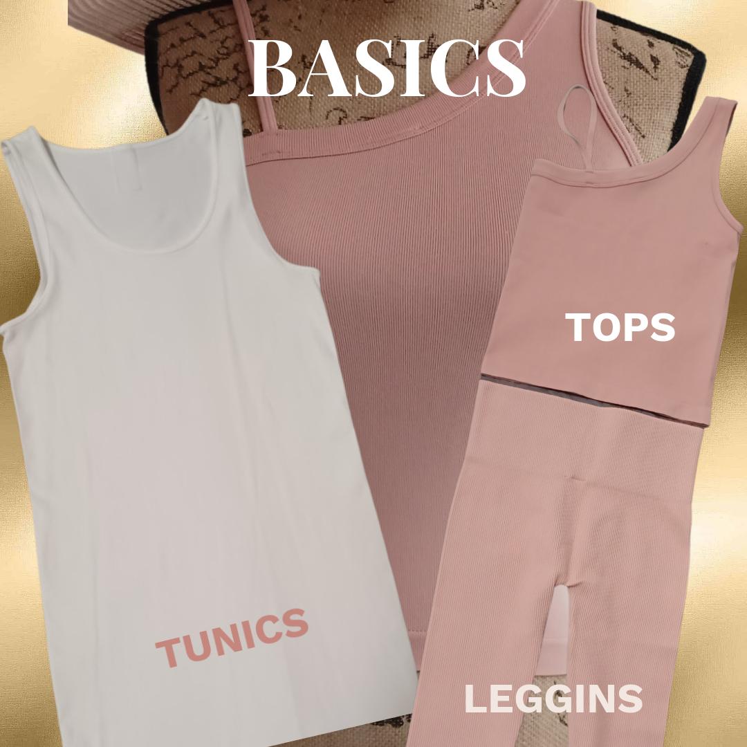 Basic tunic