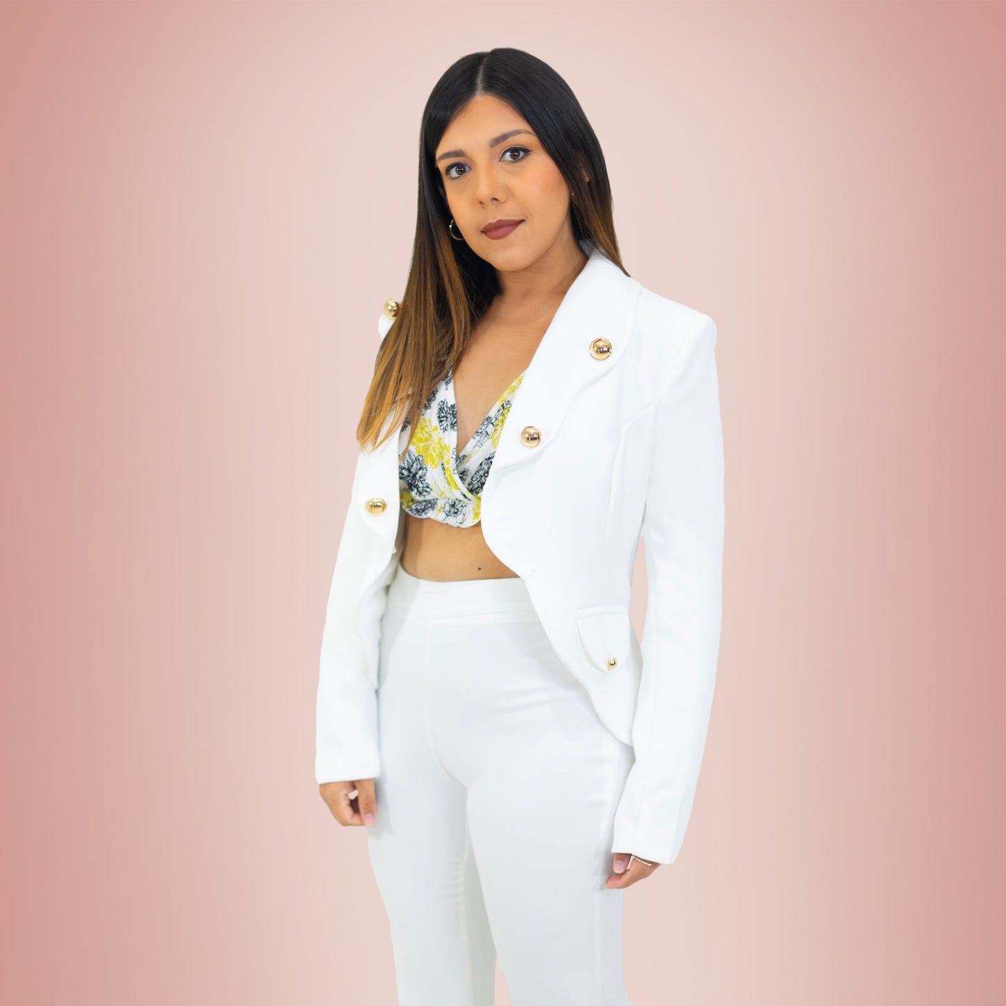 Set de chaqueta y pantalon