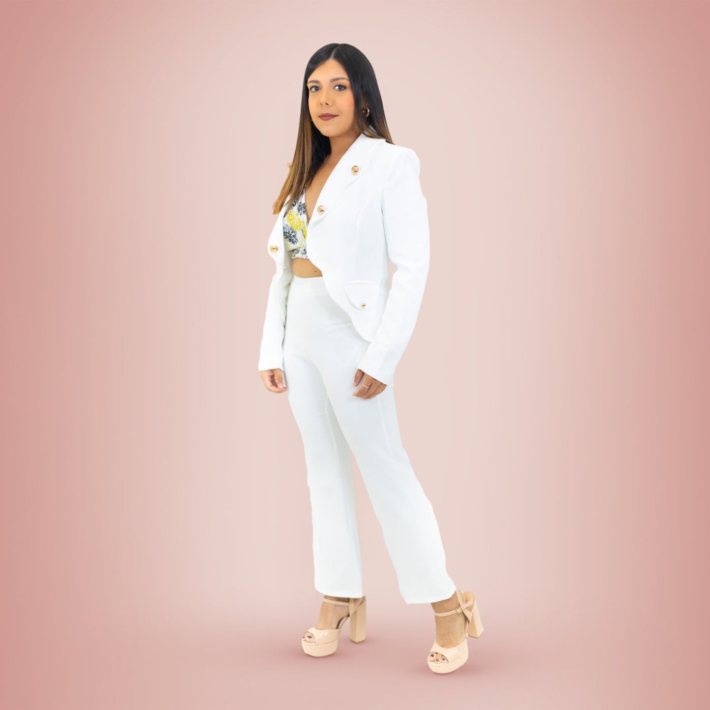 Set chaqueta y pantalon