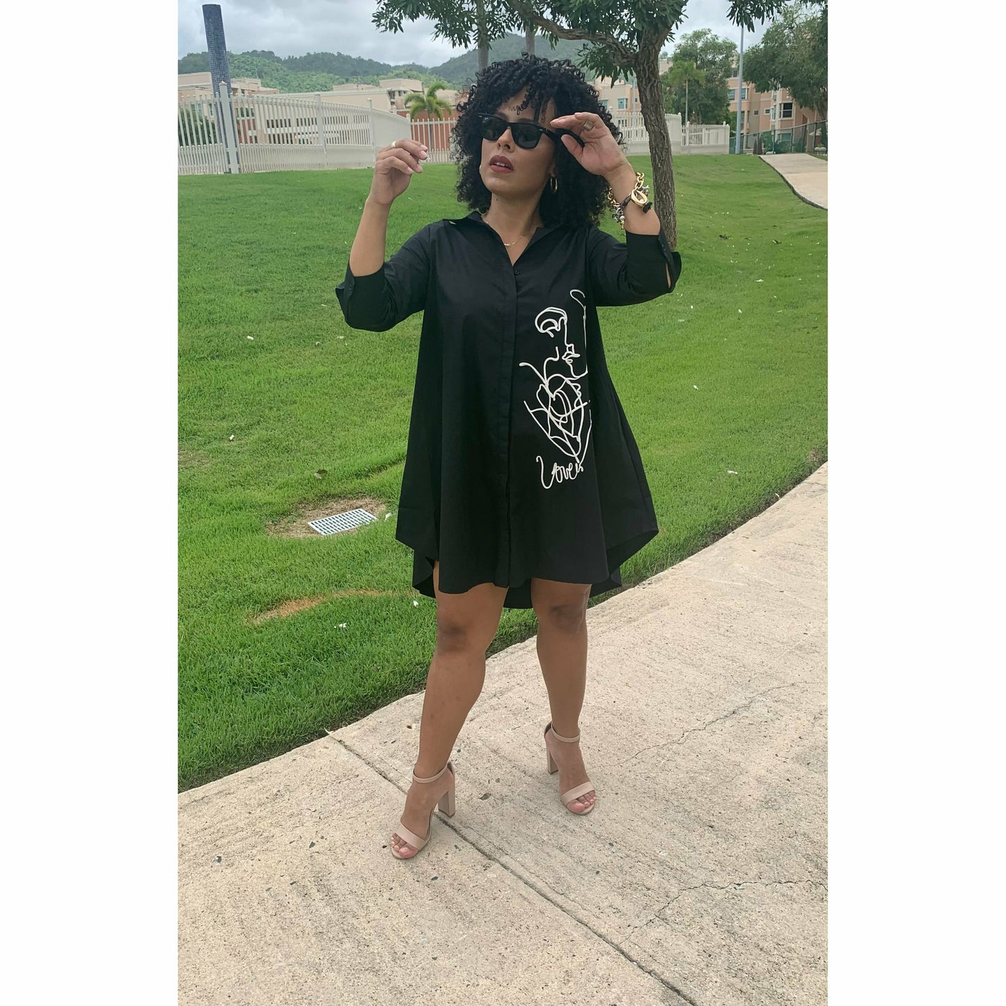 Black Tunic