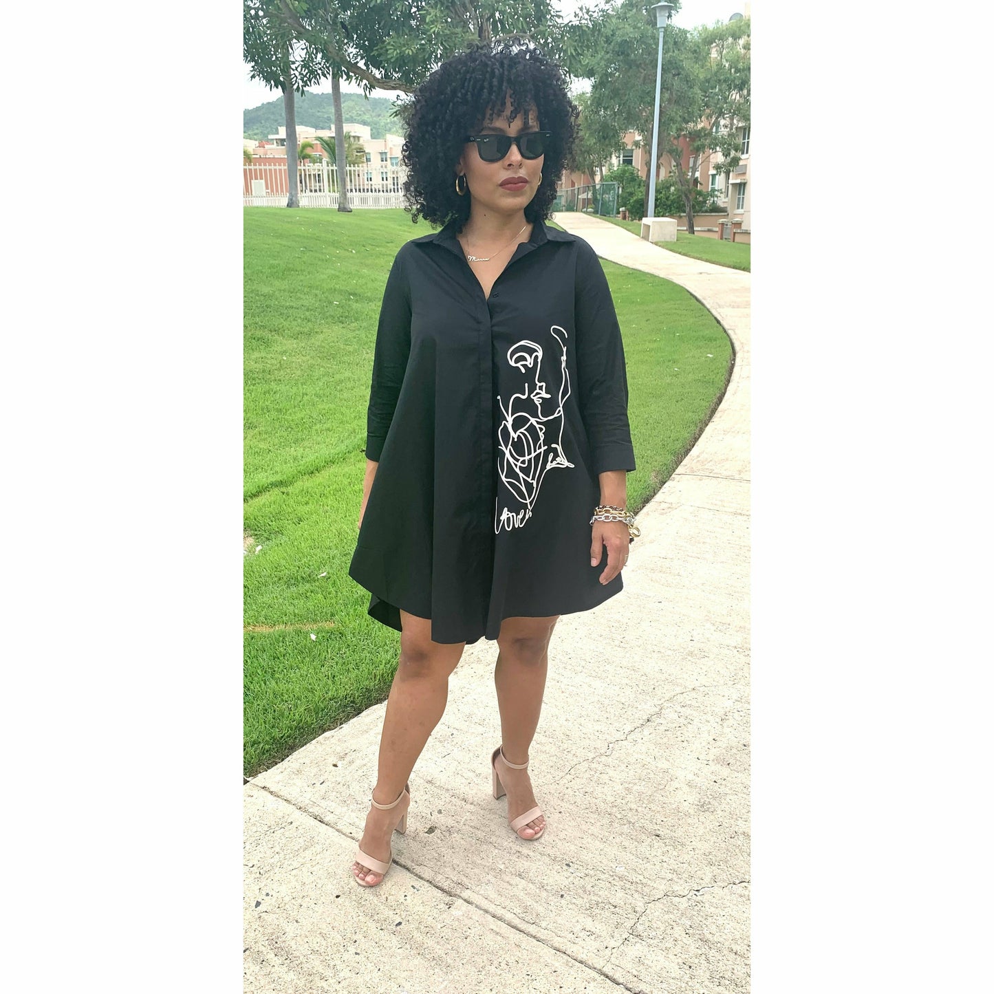 Black Tunic