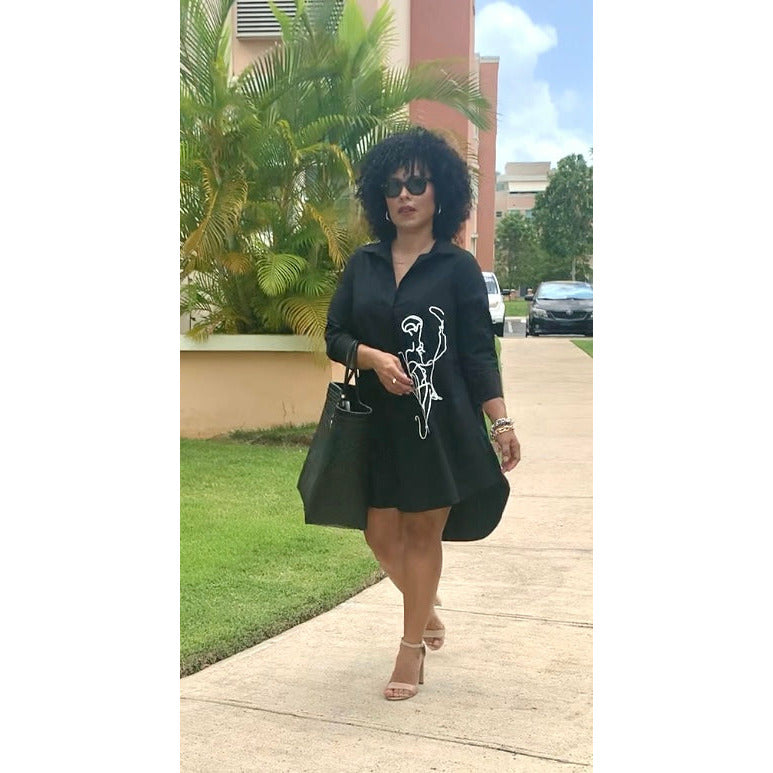 Black Tunic