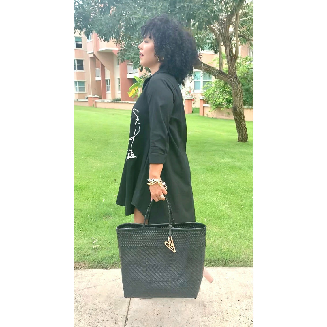 Black Tunic