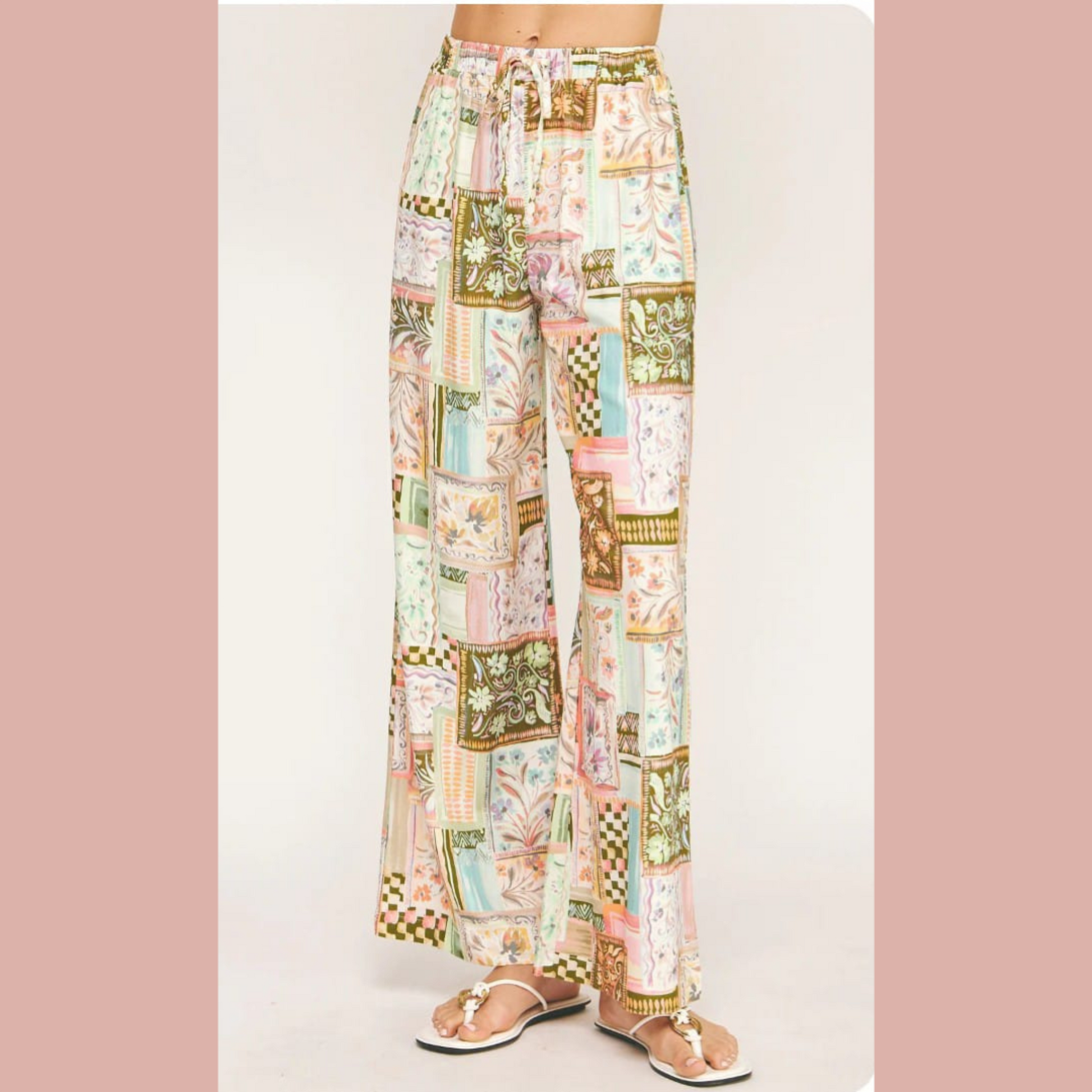 high waisted pants
