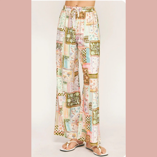 high waisted pants