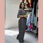 Wide Leg Jumpsuit