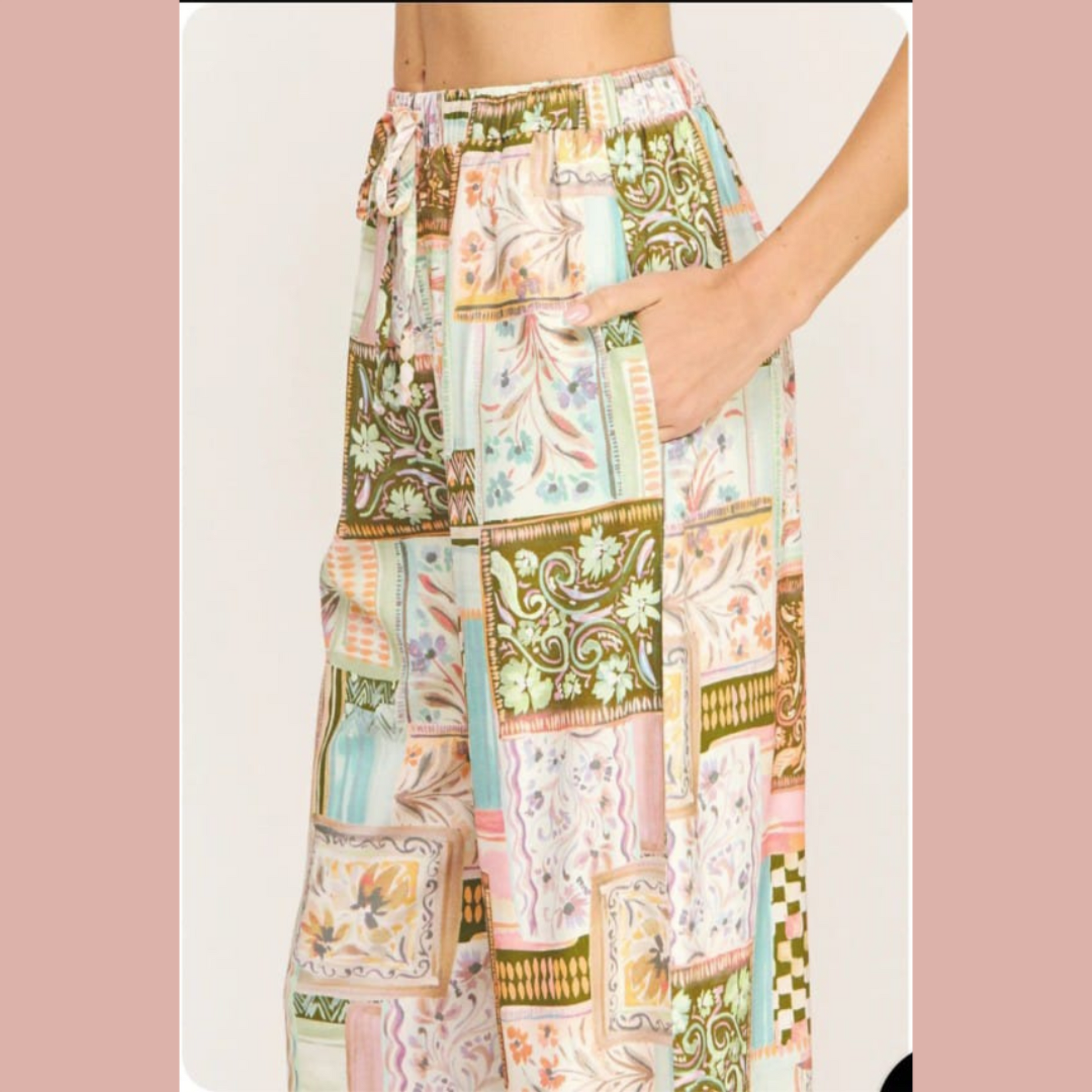 pants with pockets