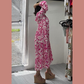 Pink Maxi dress