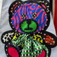 embroidered details