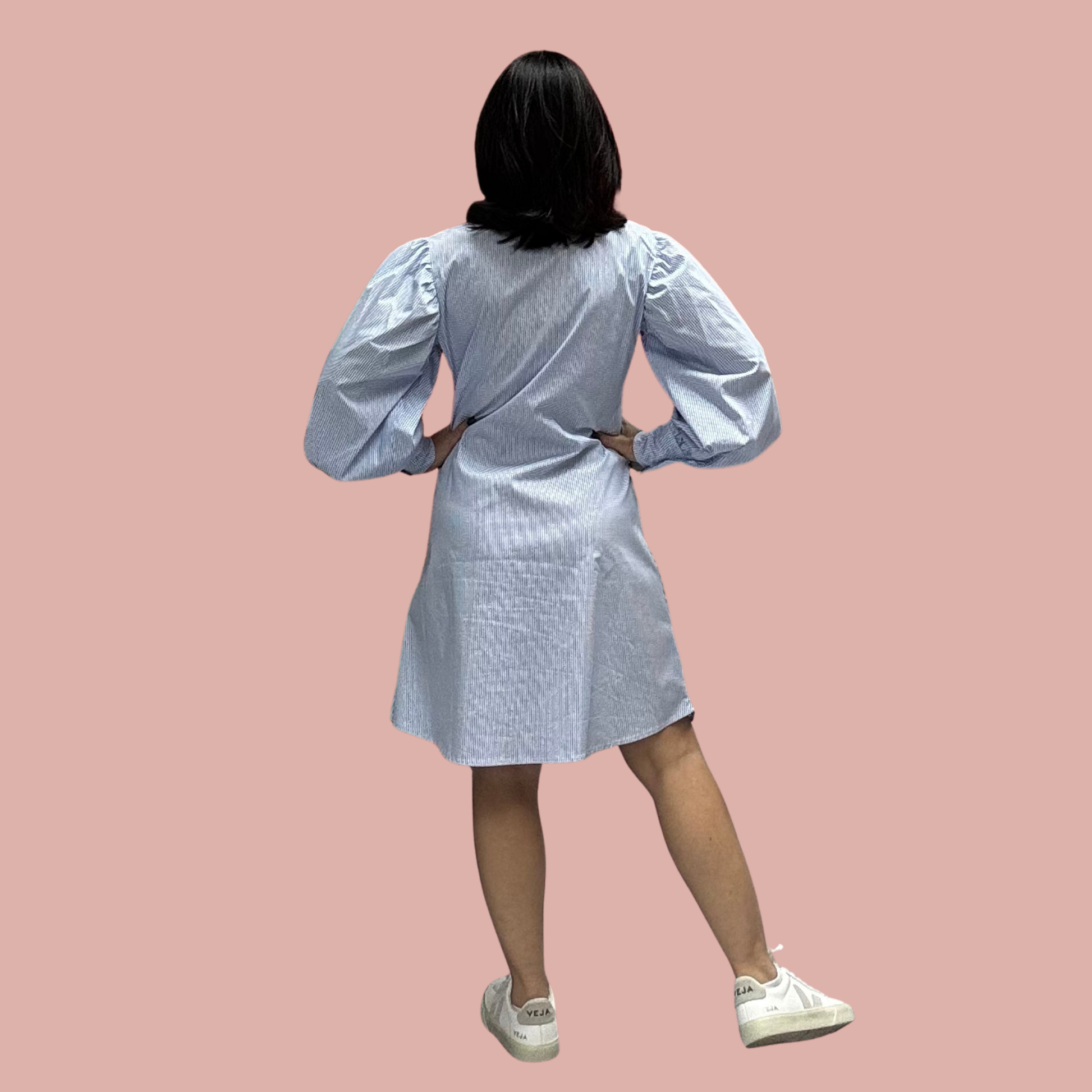 Shirt dress