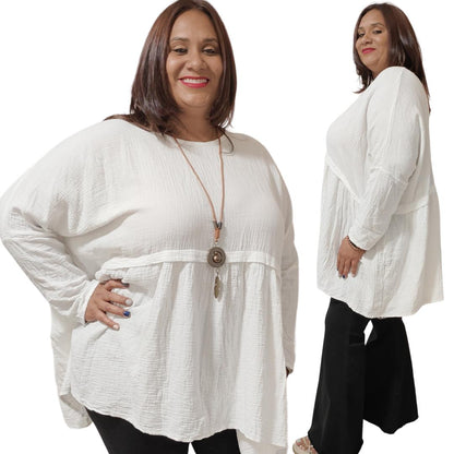 White Paola