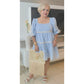  bubblr sleeves dress
