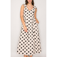 Polka Dots midi dress