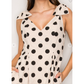 Polka Dots midi dress