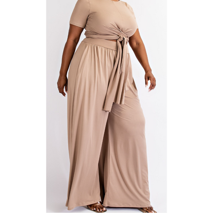 plus size set